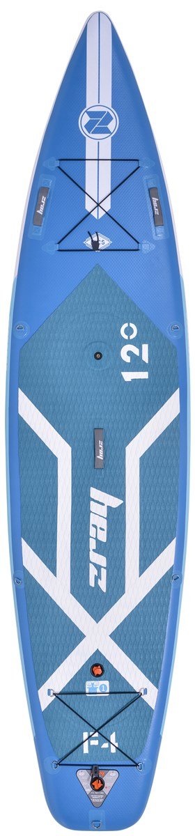 Zray SUP Furia F4 12 - BricoandPool