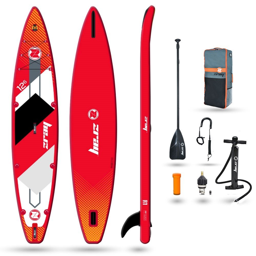 Zray SUP Rapid 12'6'' - Colección 2020 - BricoandPool