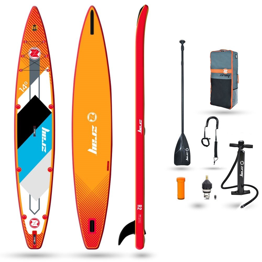Zray SUP Rapid 14'' - Colección 2020 - BricoandPool