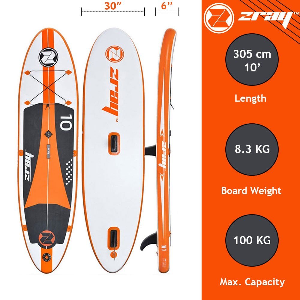 Zray SUP WindSurf 10 - BricoandPool