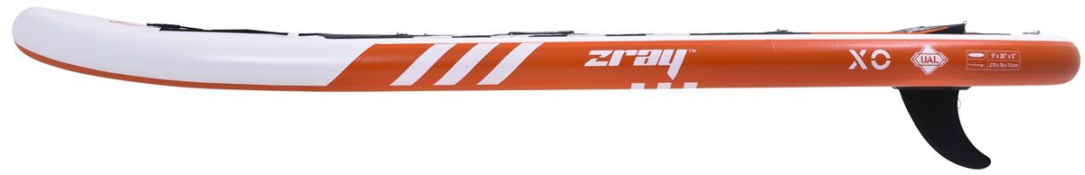 Zray SUP X - Rider X0 9' - Colección 2021 - BricoandPool