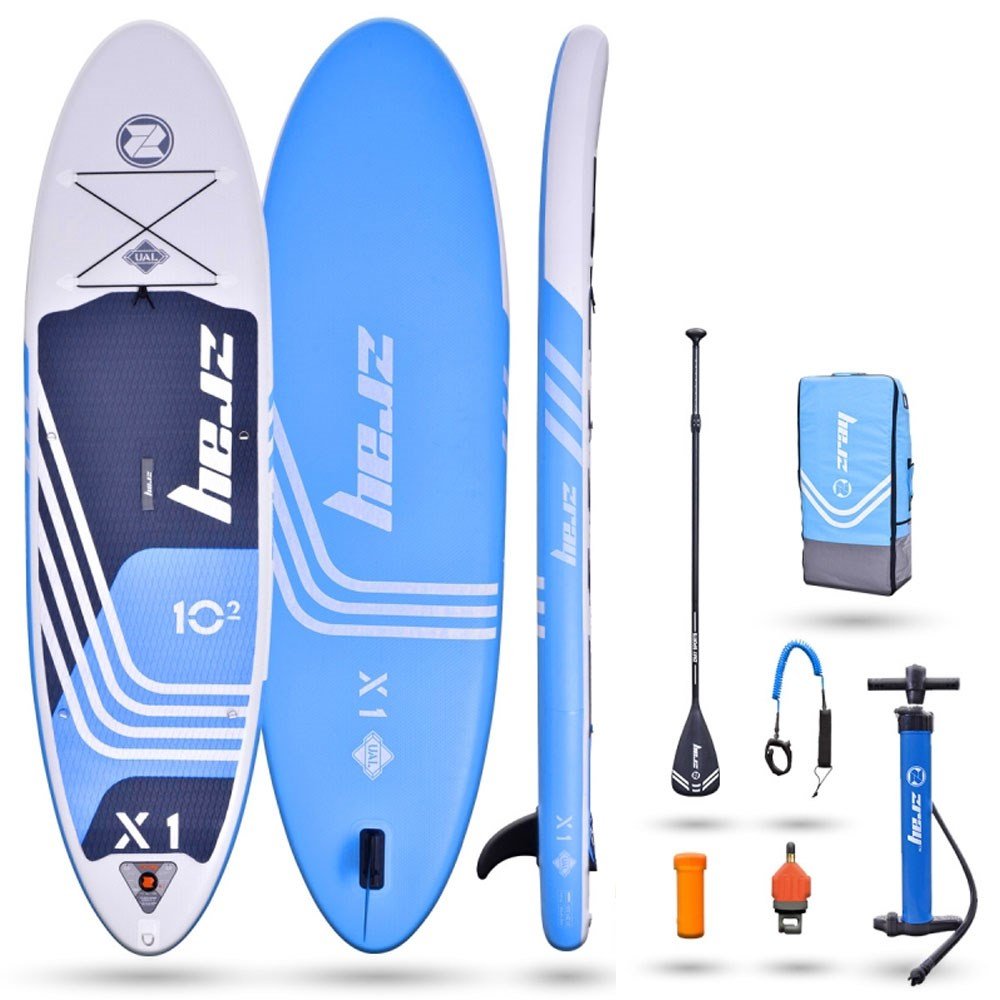 Zray SUP X - Rider X1 10'2'' - Colección 2021 - BricoandPool