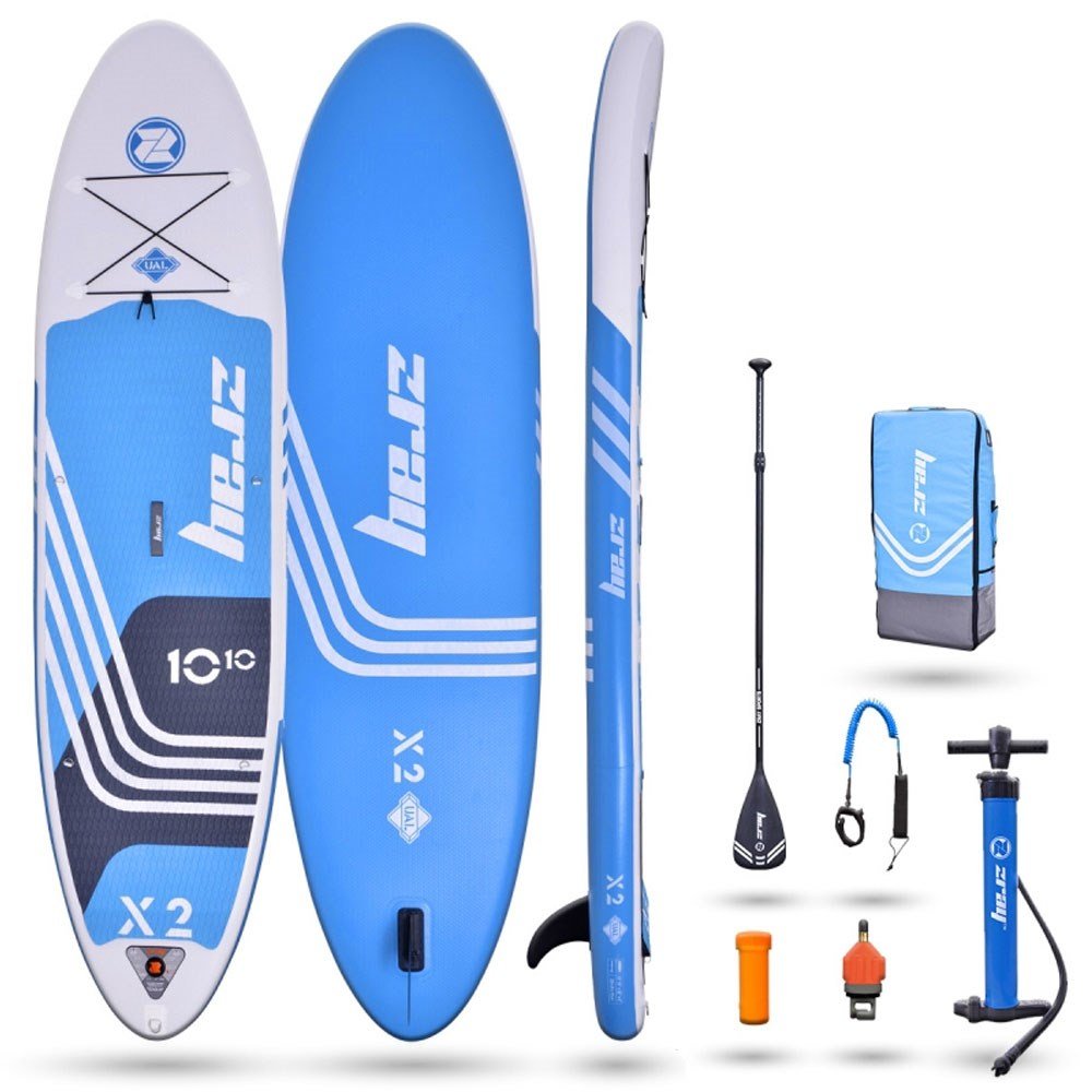 Zray SUP X - Rider X2 10'10'' - Colección 2021 - BricoandPool