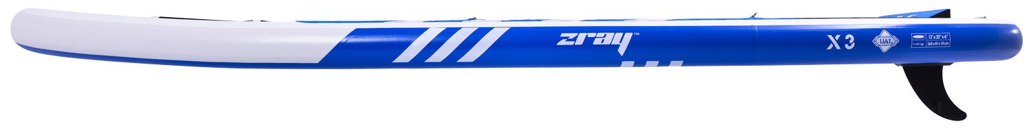 Zray SUP X - Rider X3 12' - Colección 2021 - BricoandPool