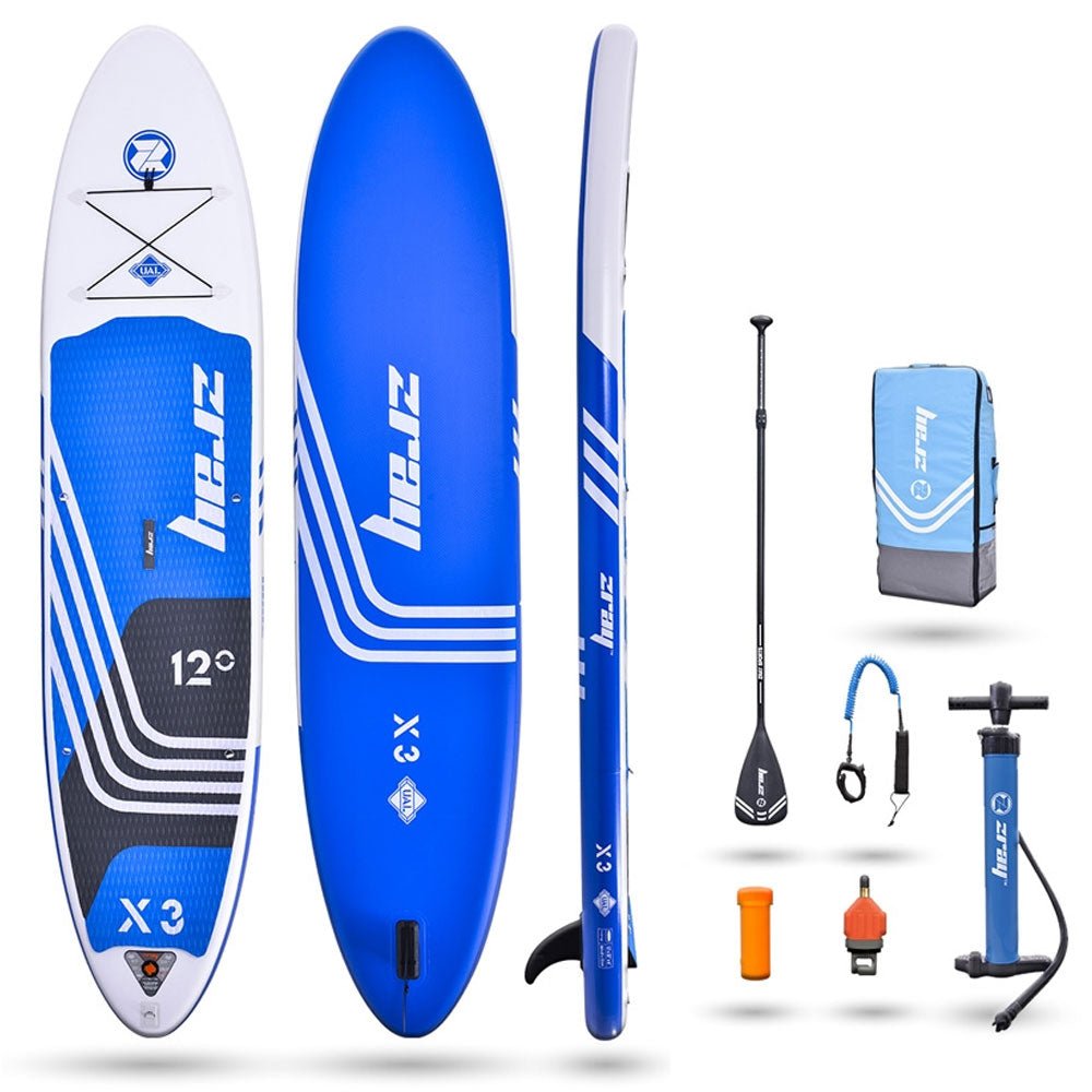 Zray SUP X - Rider X3 12' - Colección 2021 - BricoandPool