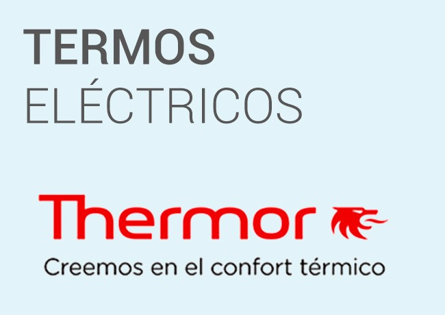 Comprar Thermor Concept horizontal termo eléctrico 50 litros - Brico&Pool